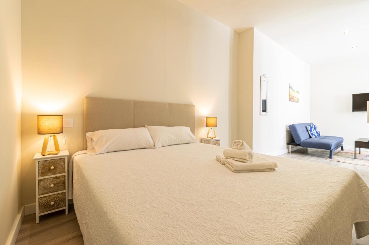 Top & Chic Albarizuela Suites - Apartamentos Jerez Jerez de la Frontera Exterior photo
