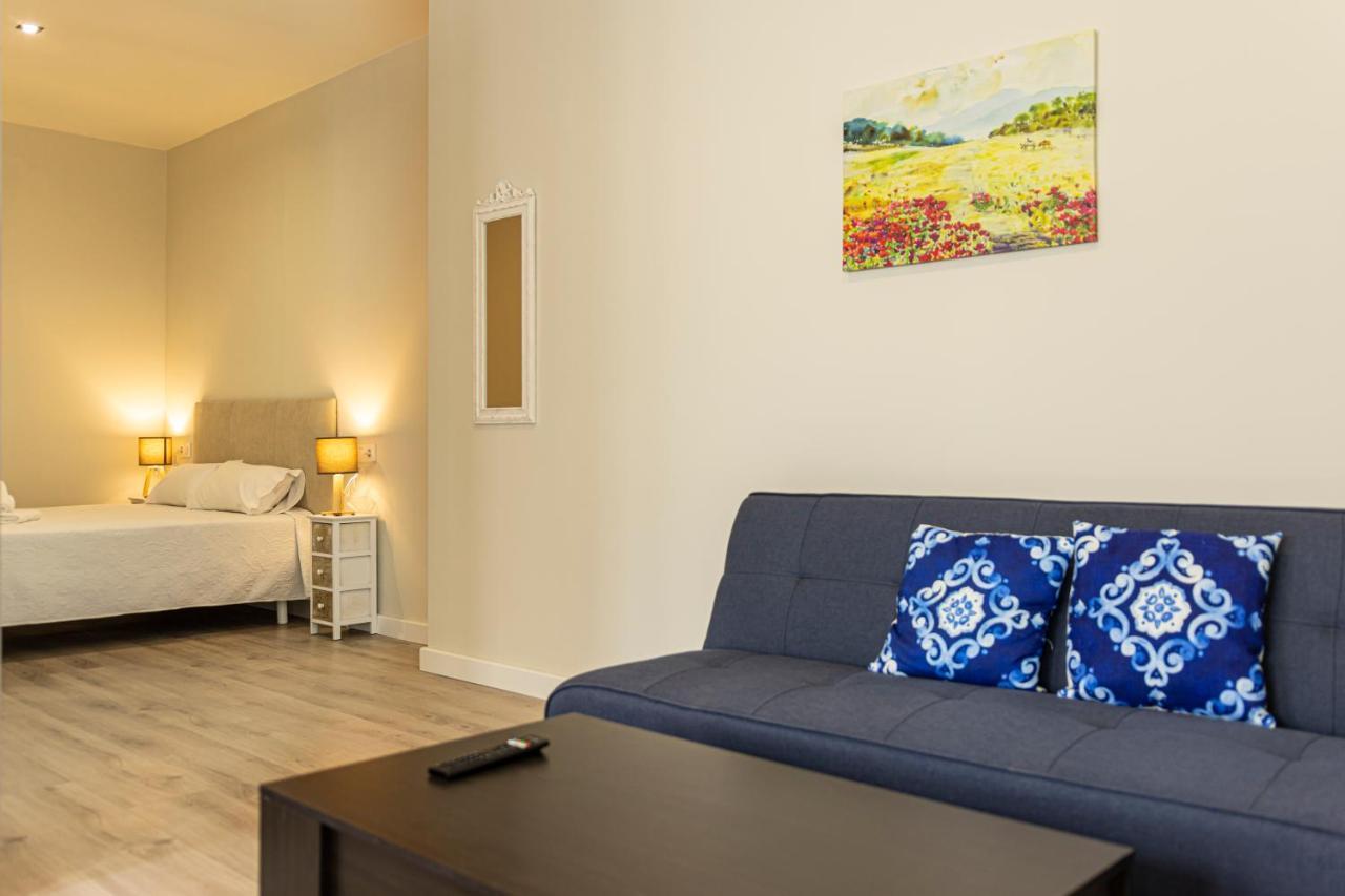 Top & Chic Albarizuela Suites - Apartamentos Jerez Jerez de la Frontera Exterior photo