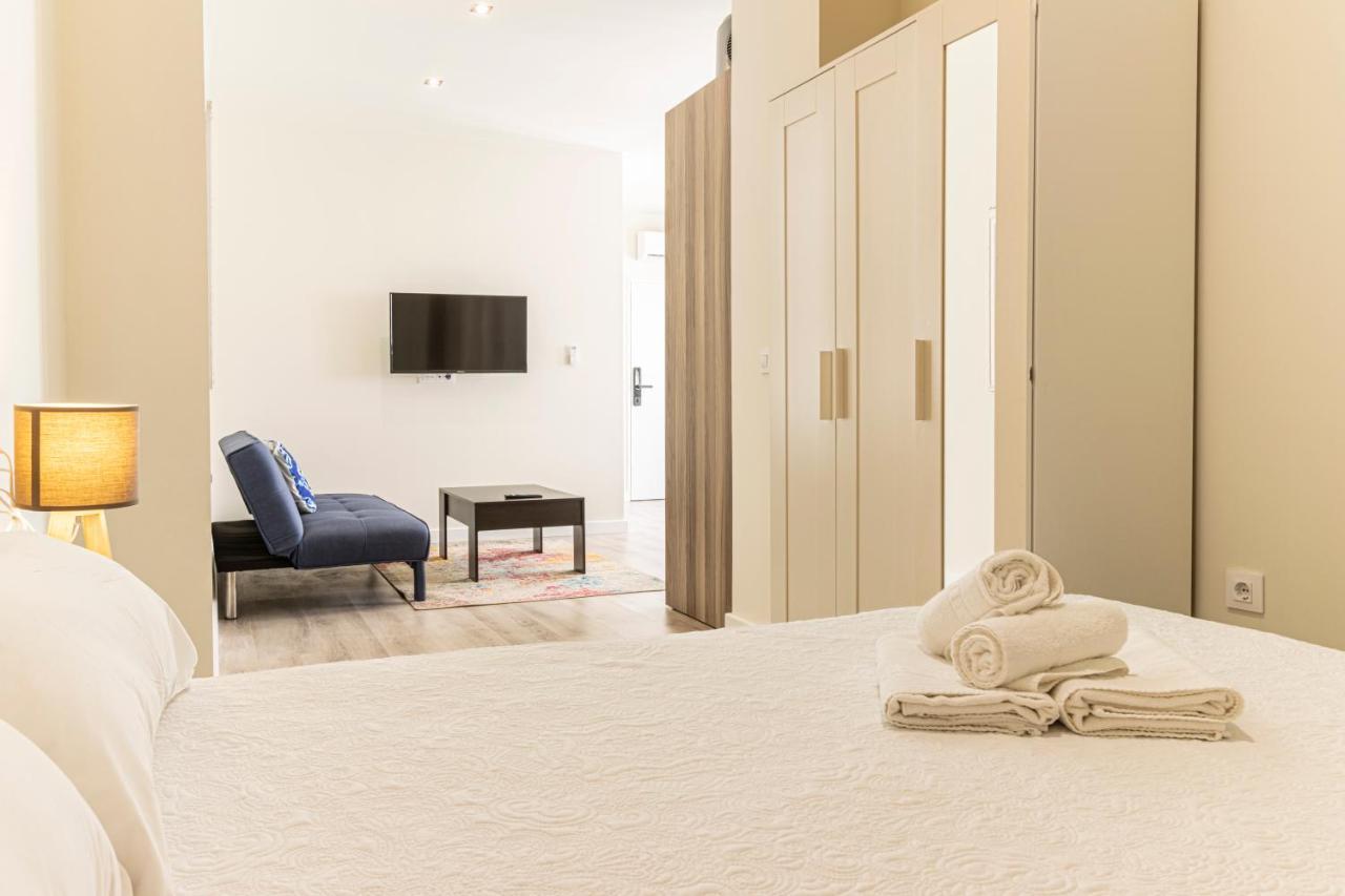 Top & Chic Albarizuela Suites - Apartamentos Jerez Jerez de la Frontera Exterior photo